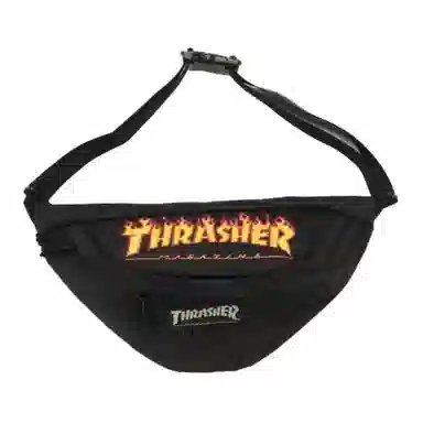 Thrasher Flame Waist Bag
