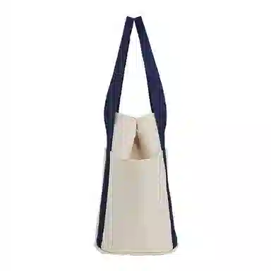 HERMES Cabriole napp Tote Gris Perle