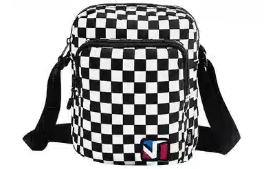 Vans Checkerboard Crossbody Bag