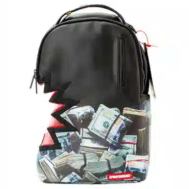 SPRAYGROUND Money Bite Backpack