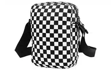 Vans Checkerboard Crossbody Bag