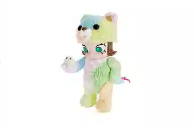 POP MART MOLLY x INSTINCTOY 12