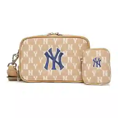 MLB Monogram Logo NY