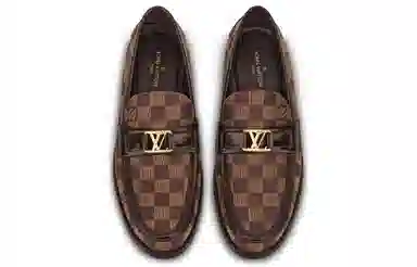 Louis Vuitton Major Brown