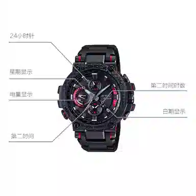 G-SHOCKG-SHOCK MTG MTG-B1000XBD-1APR