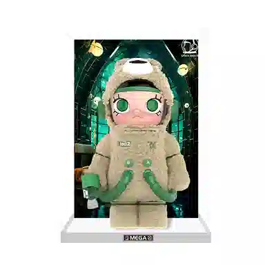 KGBOX POPMARTMEGA MOLLY400