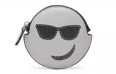 Satchi Coin Purse Grey