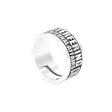 Ruibeila 925 Silver Ring