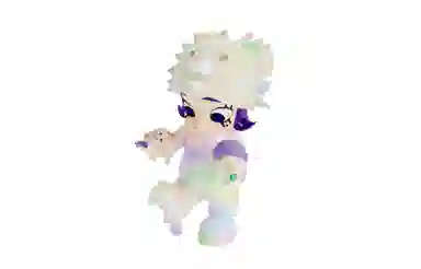 POP MART MOLLY x INSTINCTOY 12