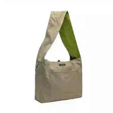 the MAD HATcher Stereo Series Crossbody Bag