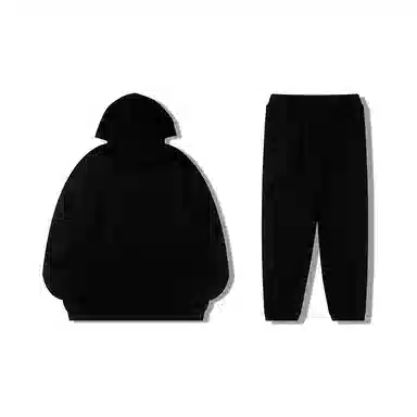 我是大卫 连帽开衫外套休闲卫衣套装 男款