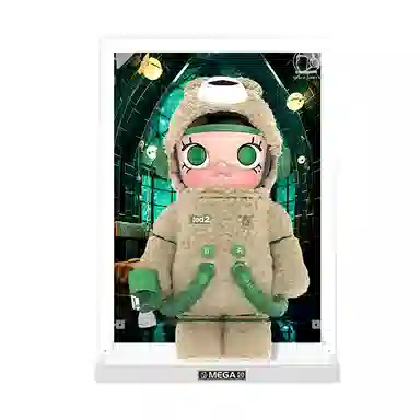 KGBOX POPMARTMEGA MOLLY400