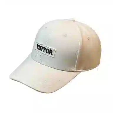 韩版刺绣字母户外遮阳显脸小硬顶帽 优质纯棉材质 时尚鸭舌帽 男女同款情侣款