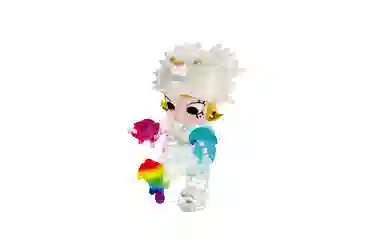 POP MART MOLLY x INSTINCTOY 12