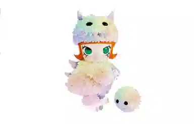 POP MART MOLLY x INSTINCTOY 12