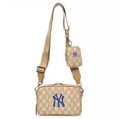 MLB Monogram Logo NY