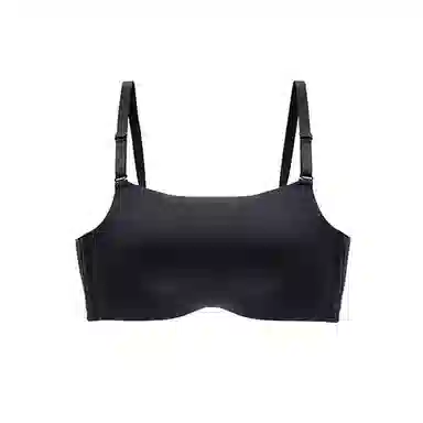 芬腾 小胸显大无痕抹胸式聚拢薄防下垂收副乳文胸 女款