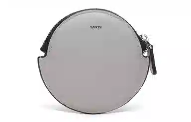 Satchi Coin Purse Grey