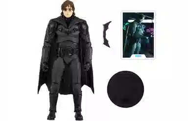 McFarlane Toys 1:10 DC Batman 2022