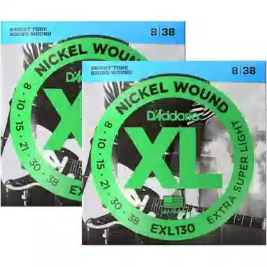 D'Addario EXL