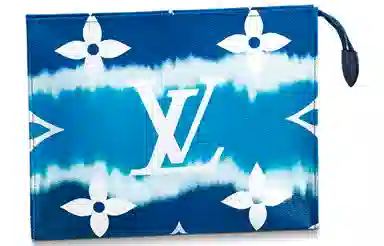 LOUIS VUITTON Escale Poche Toilette 26