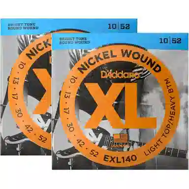 D'Addario EXL
