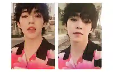 HYBE SEVENTEEN 7 Heng garae