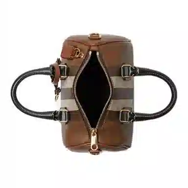 Burberry Bowling Mini Brown