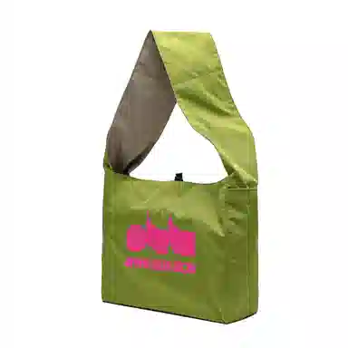 the MAD HATcher Stereo Series Crossbody Bag