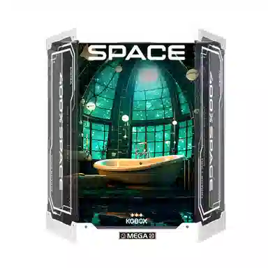 KGBOX POPMARTMEGA MOLLY400