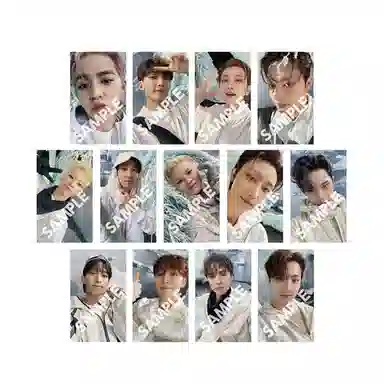 HYBE SEVENTEEN SECTOR 17