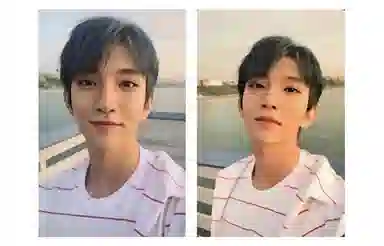 HYBE SEVENTEEN 7 Heng garae