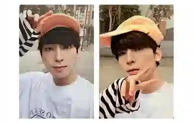 HYBE SEVENTEEN 7 Heng garae