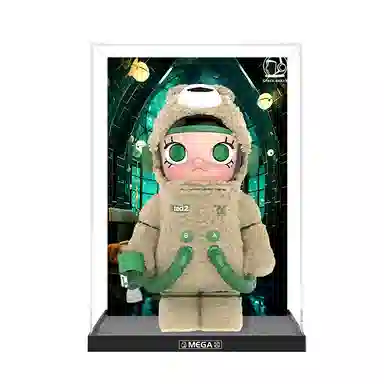 KGBOX POPMARTMEGA MOLLY400