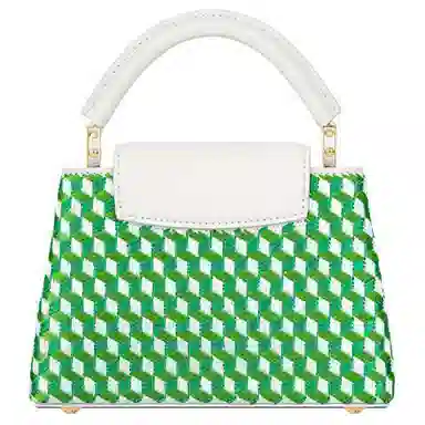 LOUIS VUITTON Capucines Taurillon