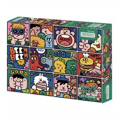 BOTOP fusion 1000PCS 51103