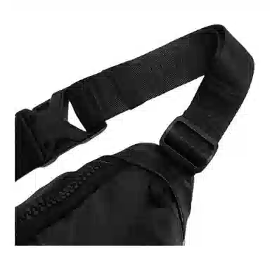 Jordan 2023 Black Crossbody Bag