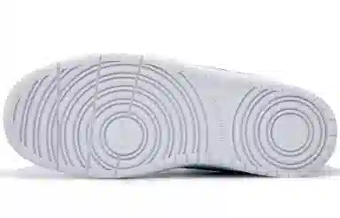 Nike Court Borough Low White Blue