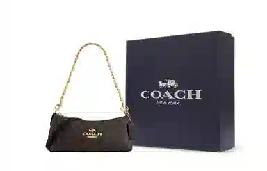COACH Charlotte PVC