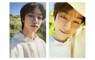 HYBE SEVENTEEN 7 Heng garae