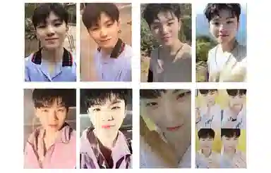 HYBE SEVENTEEN 7 Heng garae