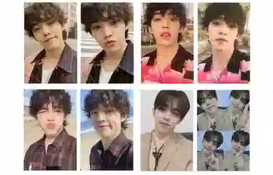 HYBE SEVENTEEN 7 Heng garae