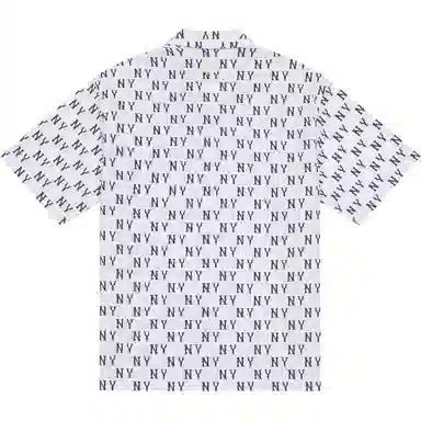 MLB MONOGRAM SS24 logo