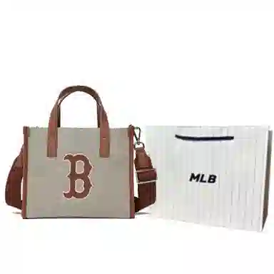 MLB Logo Tote