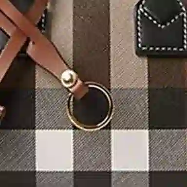 Burberry Bowling Mini Brown