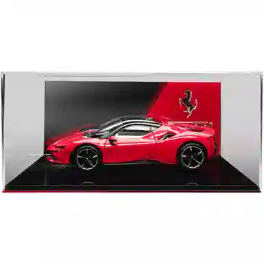 124 SF90 488Pista Roma SP1 458 F12TDF