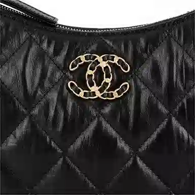 CHANEL 23K C Hobo