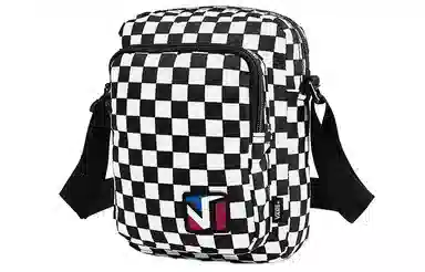 Vans Checkerboard Crossbody Bag