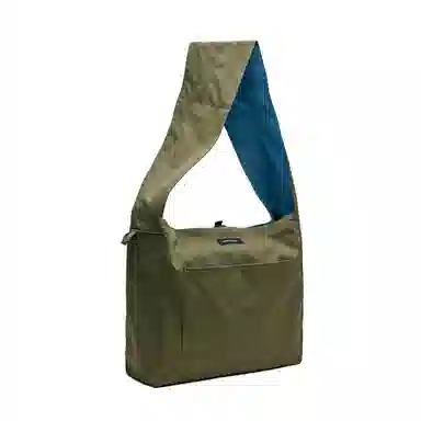 the MAD HATcher Stereo Series Crossbody Bag