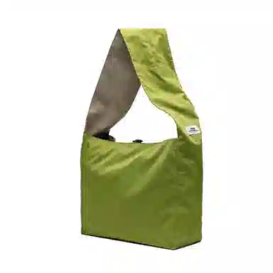 the MAD HATcher Stereo Series Crossbody Bag